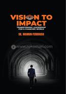 Vision to impact image