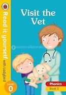Visit the Vet : Level 0 - Step 5 image