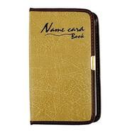 Visiting Card Holder Book - 300 Pcs Cards (Any Color) icon