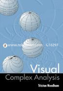 Visual Complex Analysis image
