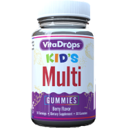 VitaDrops Kids Multi 60 Gummies image