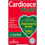 Vitabiotics Cardioace Plus – 60 capsules image