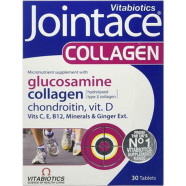Vitabiotics Jointace Collagen – 30 Tablets image