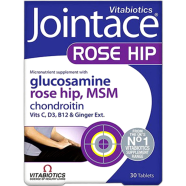 Vitabiotics Jointace Rose Hip – 30 Tablets image