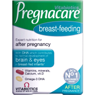 Vitabiotics Pregnacare Breast Feeding Dual Pack 84 Tablets image