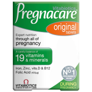 Vitabiotics Pregnacare Vitamins 90 Tablets image