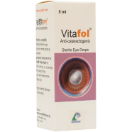 Vitafol 5 ml Solution 5 ml Drop image