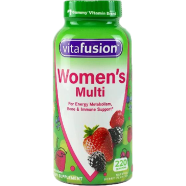 Vitafusion Women’s Multivitamin Gummies 220 Piece image
