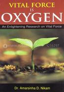 Vital Force is Oxygen image