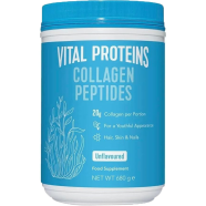 Vital Proteins Collagen Peptides Unflavored Powder Supplement 680gm image