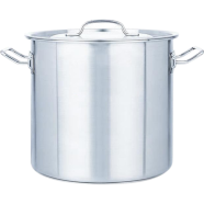 ZEBRA Vitalux Stainless Steel Stock Pot 28 Cm 1 Pcs image