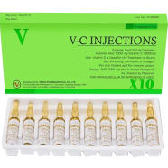Vitamin C Skin Whitening V-C Injection image