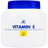 Vitamin E Moisturizing Cream - 200gm image