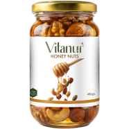Vitanur Honey Nut 450 gm image