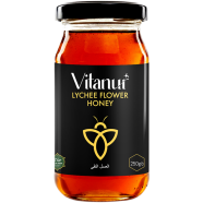 Vitanur Lychee Flower Honey 250 gm image