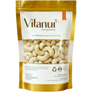 Vitanur Roasted And Salted Cashewnuts 100 gm image