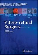 Vitreo-Retinal Surgery image
