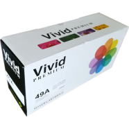 Vivid Compatible HP 49A / Q5949A Toner Cartridge image