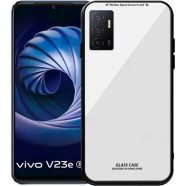 Vivo V23e Tempered Glass Back Cover image