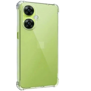 Vivo Y27 4G Transparent Clear Silicon Tup Back Phone Cover image