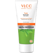 Vlcc Tulsi Acne Clear Face Wash (150ml) image