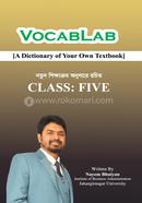 VocabLab Class Five image
