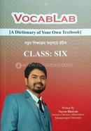 VocabLab Class: SIX image