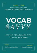 Vocab savvy image