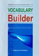 Vocabulary Builder image