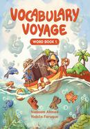 Vocabulary Voyage Word Book 1 image