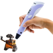 Voimcia DigiHero 3D Pen Multicolor image