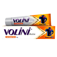Volini Pain Relief Cream (Indian) - 50gm image