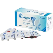 Volmax SR 100 mg Tablet 10's Strip icon