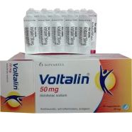 Voltalin 50 mg Suppository 5 Pcs image