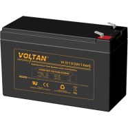 Voltan 12V 7.5AH UPS Battery image