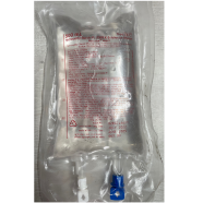 Voluven 6 Percent, 0.9 Percent IV Infusion 500 ml Bottle image