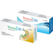 Vonozan 10 mg Tablet 10's Strip image
