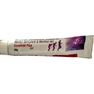 Vovemed Plus Pain Relief Gel 30 gm image