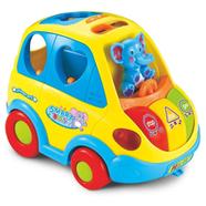 Vtech like Hola Smart Bus With Elephant Driver image