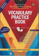 Vucabulary Practice Book image