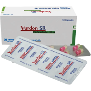 Vurdon SR 100 mg - 10's Strip Capsule icon
