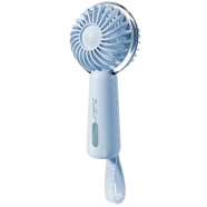 Vyvylabs Babbit 1200mAh Handheld Fan Blue image