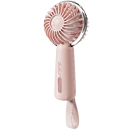 Vyvylabs Babbit 1200mAh Handheld Fan Pink image