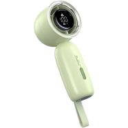 Vyvylabs Babbit High Speed 13000RPM Handheld Fan Green image