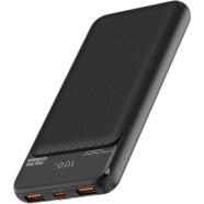 Vyvylabs Boya Digital Display Fast Charge Power Bank 10000mAh 20W Black(VBP0120-02) image
