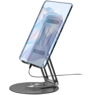 Vyvylabs Cyclone 360 Degree Rotation Desktop Holder Tarnish(VFIRS-01) image