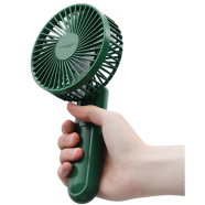 Vyvylabs D02 Handheld Foldable Clip Fan image