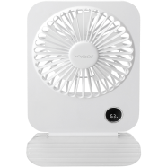 Vyvylabs D11 1200mAh Mini Foldable Desktop Fan image