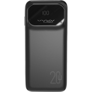 Vyvylabs Leca Digital Display Fast Charge Power Bank 10000mAh 20W Black(VBL0120-02) image
