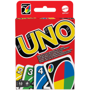 W2087 Uno Original Card Game image
